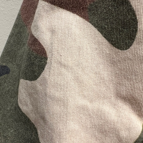 cinq a sept - Women's Camo Floral Classic Multi Vine Vera Jacket Size L - Picture 16 of 16